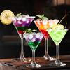 Szklanka do Koktajli Kubek Piwo Sok Mleko Whisky Boron Kieliszek Martini Kieliszek do Wina Do Picia Kuchnia Bar Impreza Halloweenowa Ślubne Naczynia Barowe