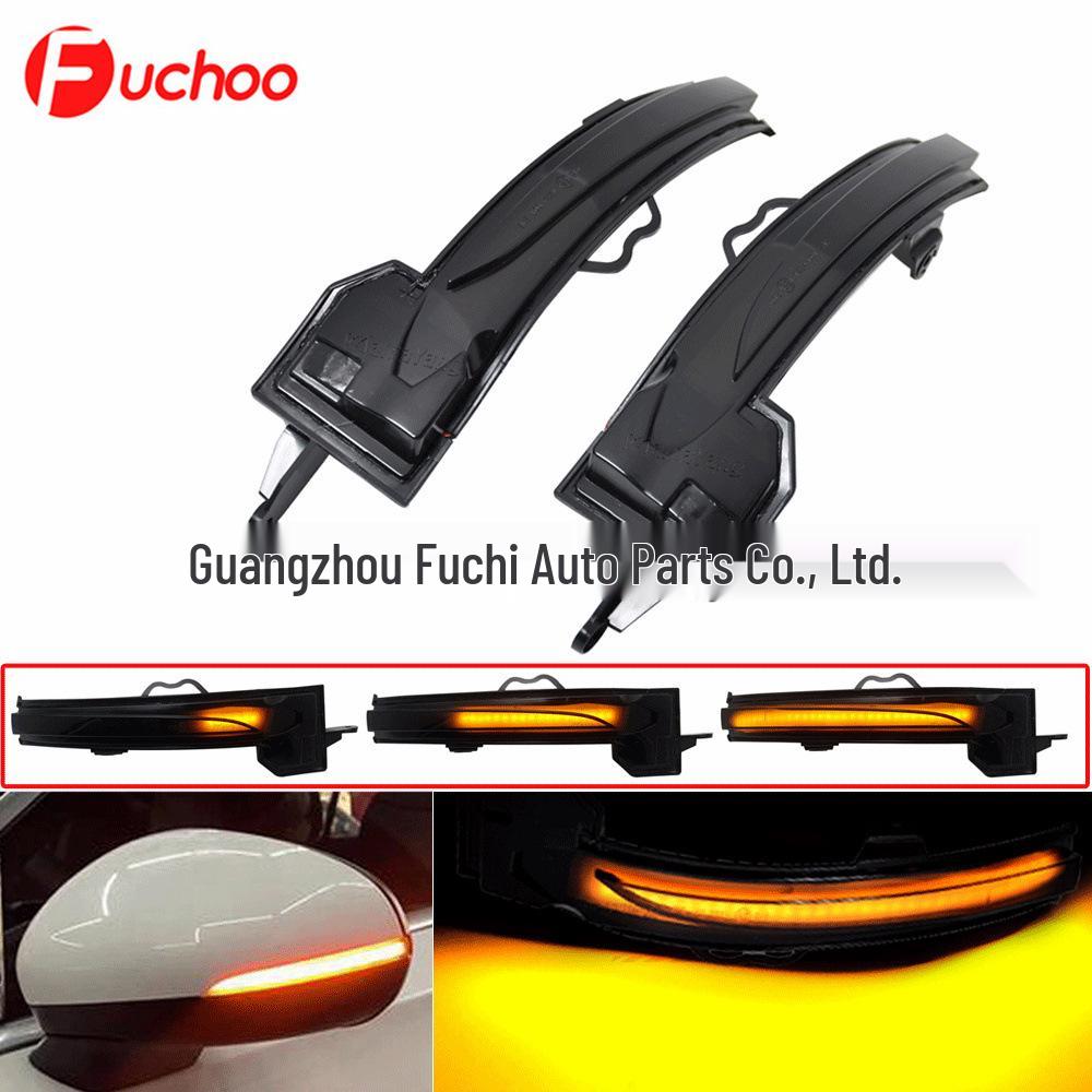 LED-Sequenzielle Blinkleuchte für Mercedes-Benz A-Klasse W177/V177/A200/C118 Rückspiegel