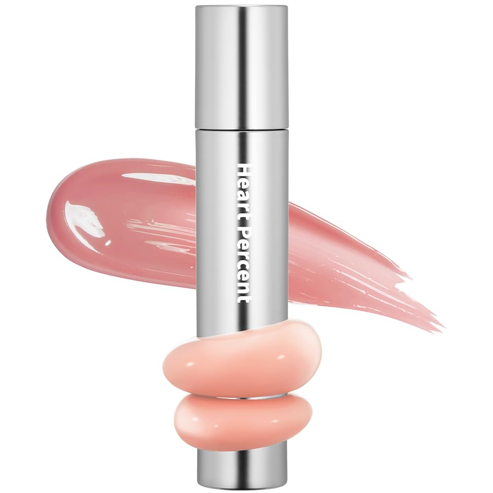 Heart Percent Dote On Mood One Way Glowy Tint [#15. Rosy Milk] A high-glow tint that delivers color and high shine in just one touch.