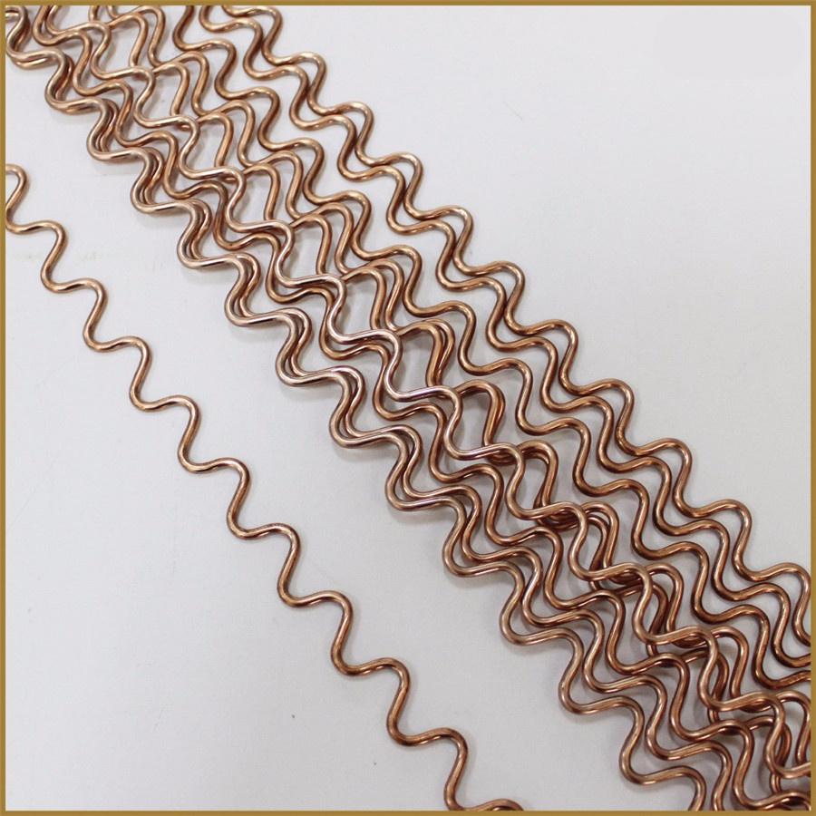 25Pcs Wiggle Wire Wave 2Mm Dent Repair Fix Spot Welding Thick Body Work Puller