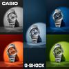 Casio Orologio da uomo G-SHOCK GM-2110D-2AJF [modello combinato analogico digitale G-SHOCK] rotondo argento