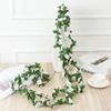 Simulation Flower Small Rose Flower Vine Home Decoration Ceiling Small Peony Flower Rattan Wedding Winding Wall Hanging