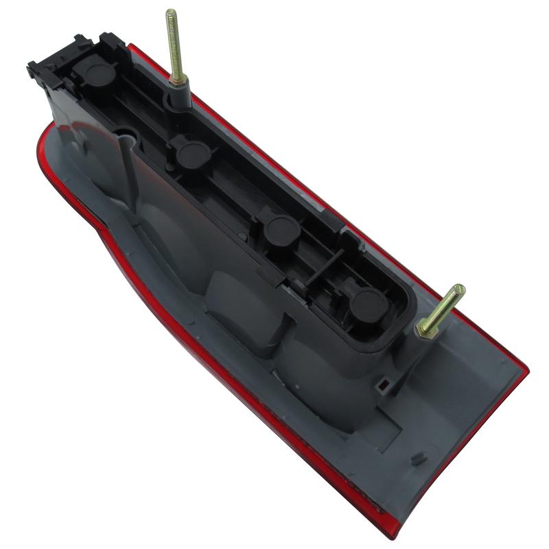 Rear Tail Light Assembly Left / Right With Circuit Board & Bulb For Ford Transit MK7 2007 2008 2009 2010 2011 2012 2013 2014