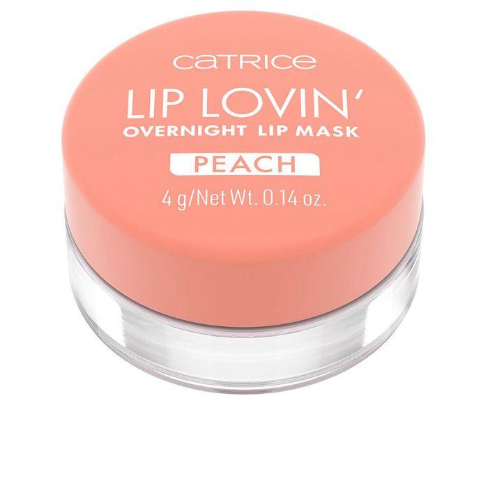 Masque de nuit pour les lèvres LIP LOVIN' #030-Feelin' Peachy 4 g