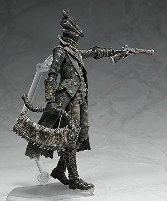 Figma Bloodborne Hunter Painted Movable Figure Ikke-skala ABS&PVC