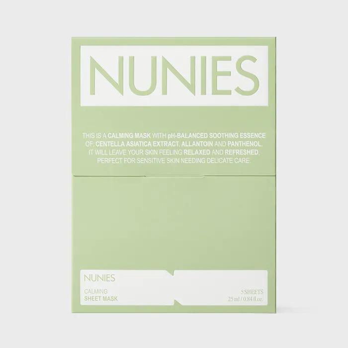 Soothing Cica Magnet Mask 5 Sheets