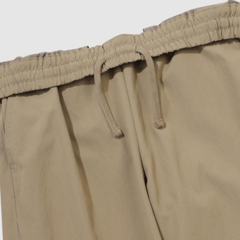 Umbro Unisex Casual Tapered Pants Ur123cpt13 Bei