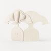 High-Top Heel Insert Soft with Buckle Fixation Blister-Preventing