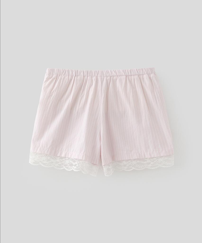 Lounellain Hawaiian Classic St Shorts_Pink
