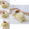 Pompompurin Plush Toy Tissue Box Your Adorable Companion For Every Snuggle Session!