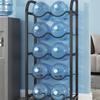 Multi-Layer Bottled Water Storage Rack