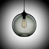 Lampade a sospensione a sfera in vetro a 6 colori industriali vintage Loft diametro 30 cm Apparecchi da cucina Ristorante