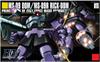 HGUC Mobile Suit Gundam Rick Dom Scale Plastic Model Kit MS-09 Dom/MS-09R 1/144