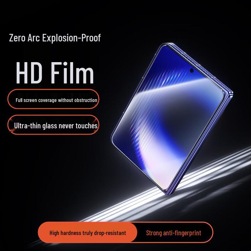 Benks Tempered Glass Screen Protector for Huawei Pura X Max