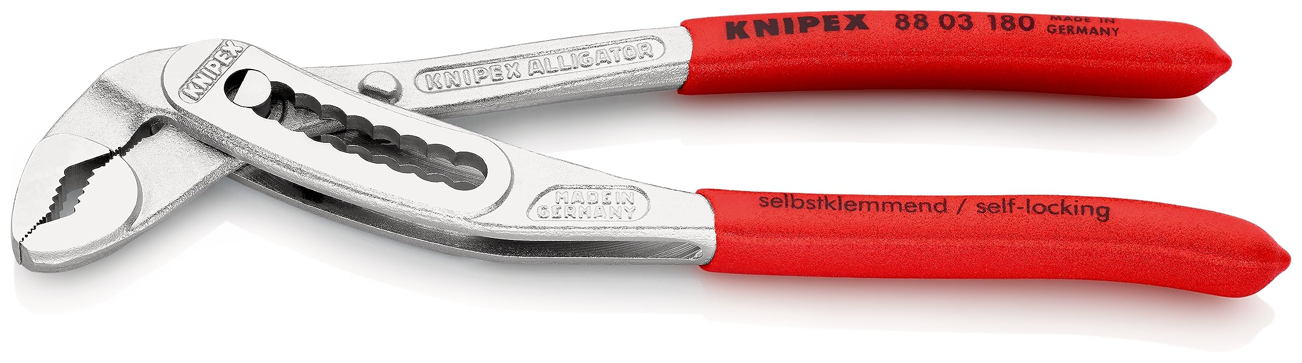 

Клещи KNIPEX Alligator для водяного насоса 8803-180