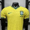 Brazílie Mistrovství světa 2026 Dres Fanouškovská verze stejný styl Fotbalový dres