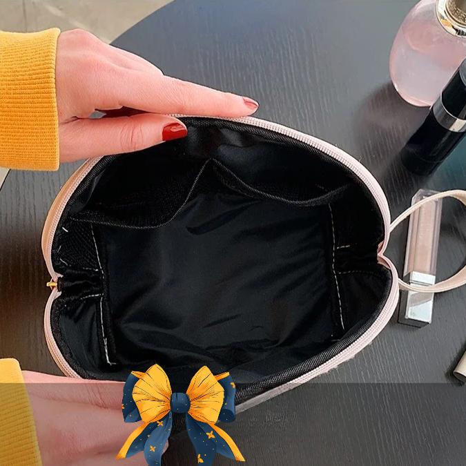 New Plaid Lipstick Money Mobile Phone Storage Bags Gird Makeup Bag Carry-on Fashion Bag Travel Washing Bag Cosmetic Bags