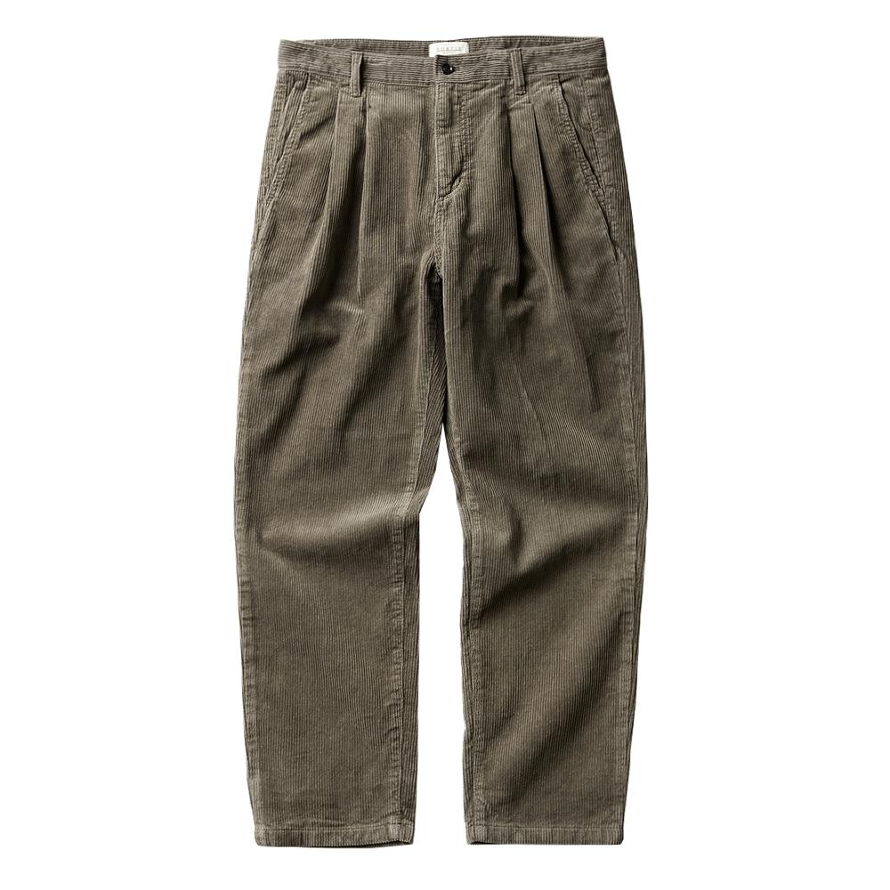 Sortie Tura Corduroy Washed Set-Up (Light Khaki)