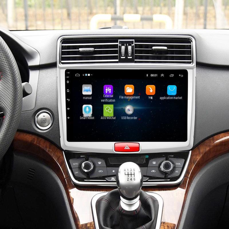 Great Wall H6 Sport Edition Android Navigation System with Large Screen & Smart Voice Control