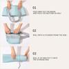 Thickened Foldable Foot Washing Bag Anti-Leak Bucket for Soaking Feet  Dormitory
