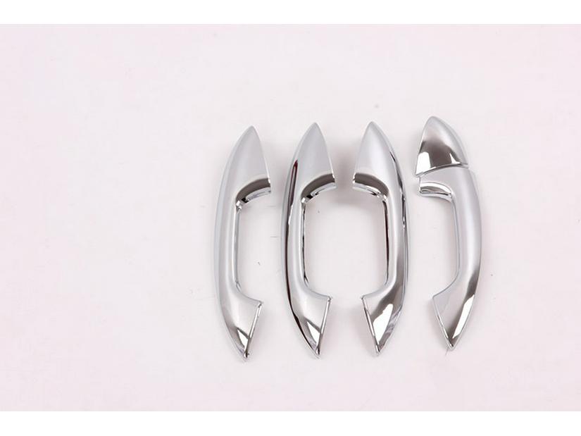 2016 GLC ABS Electroplated Door Handle Trim