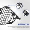 For Royal Enfield Himalayan New Motorcycle Aluminum Headlight Grille Guard Front Lamp Grill Cover Head Light Protector 2016-2021