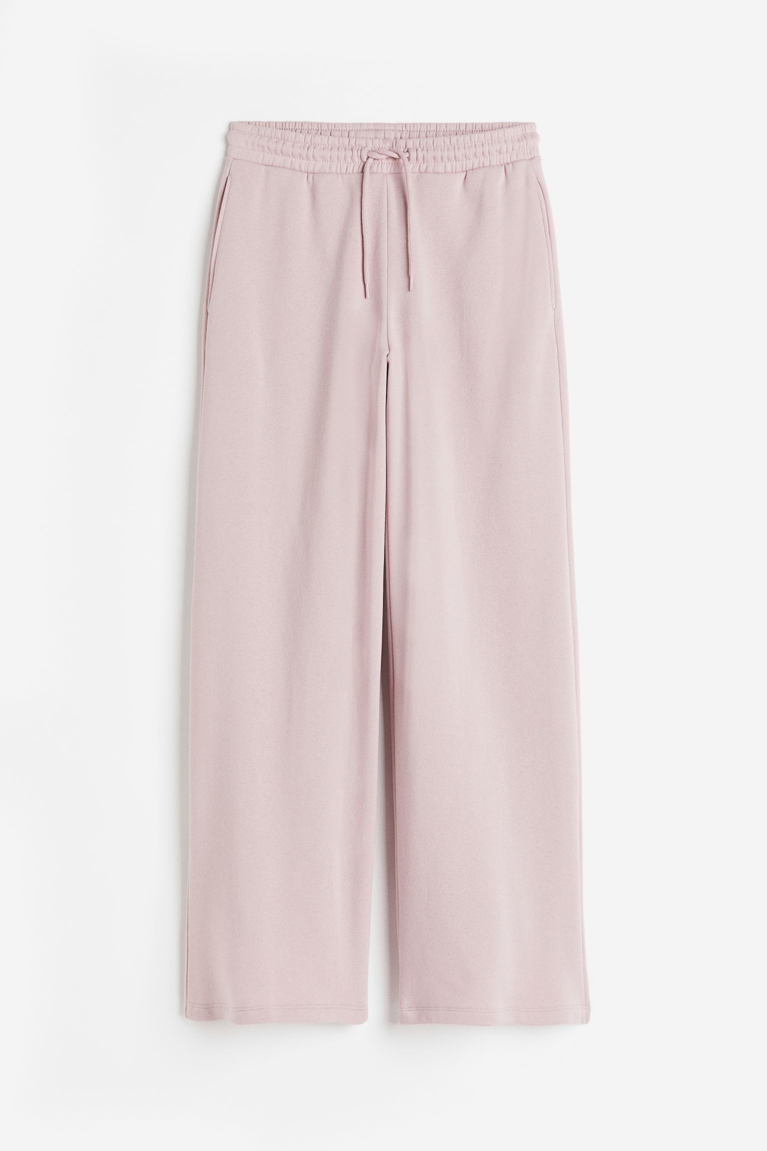 

Wide joggers