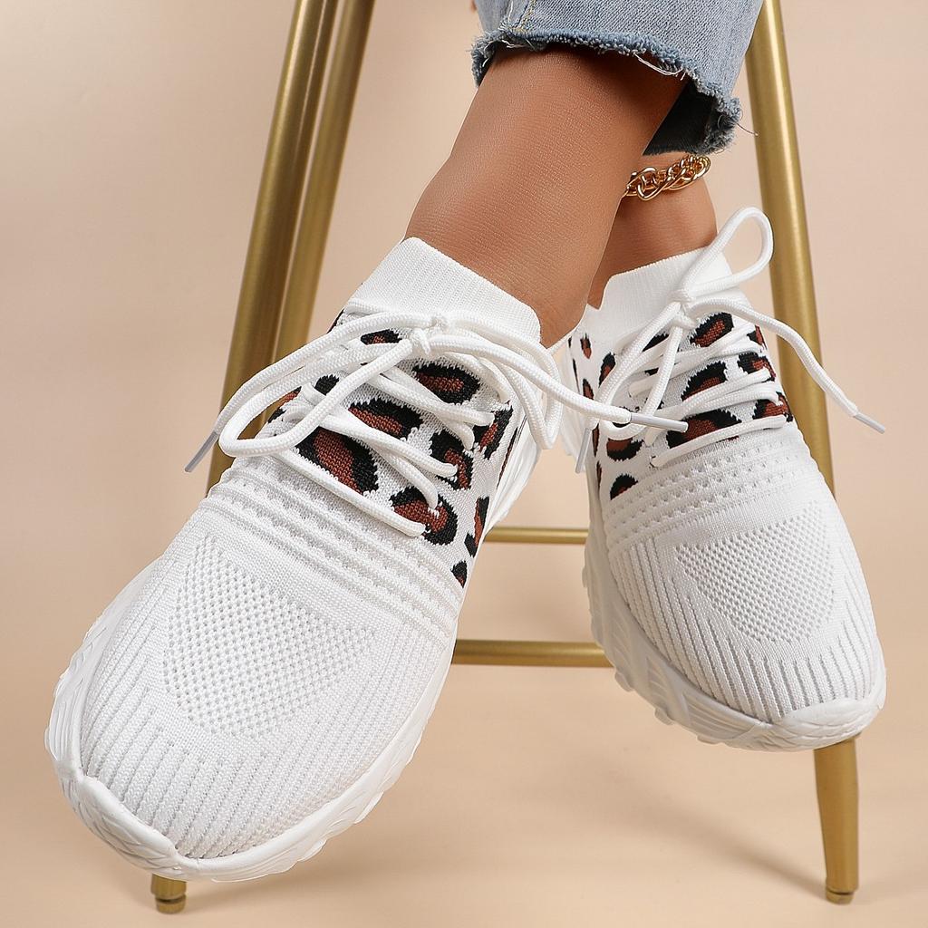 Shoes for Women Plus Size 35-42 Summer Fashion Mesh Breathable Comfortable Non-slip Flats Sneakers Women Zapatos De Mujer 2026