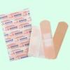 Roll Up Adhesive Tape Dressing Waterproof Microporous Breathable Skin Tone Adhesive Tape for Emergency Survie Medical Hemostatic