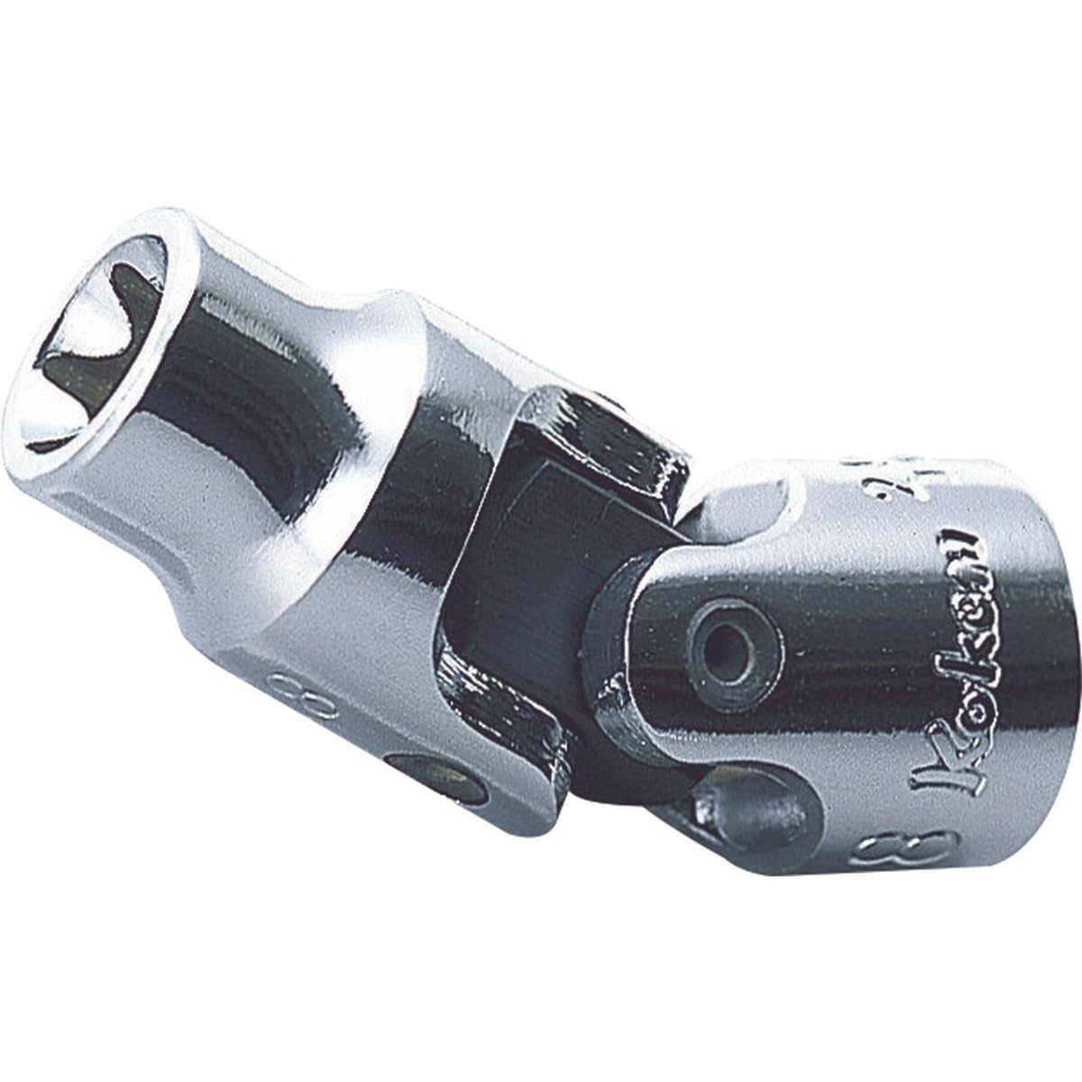 

Koken 1/4 (6.35mm) Square Torx Universal Socket E8 2440T-E8