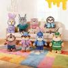 Zootopia Judy Nick Plush Toy With Soft Pp Cotton For Collectors And Kids