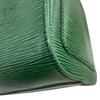 Sac Boston Louis Vuitton Epi Speedy 25 M43014 d'occasion Cuir Epi Vert Authentique 1214