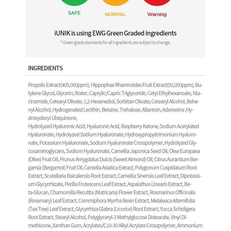 IUNIK Propolis Vitamin Eye Cream