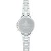 Seiko Watch Lucia Solar Radio-Controlled Titanium Model with Sapphire Crystal and Super Clear Coating, SSQV004, Women's Silver