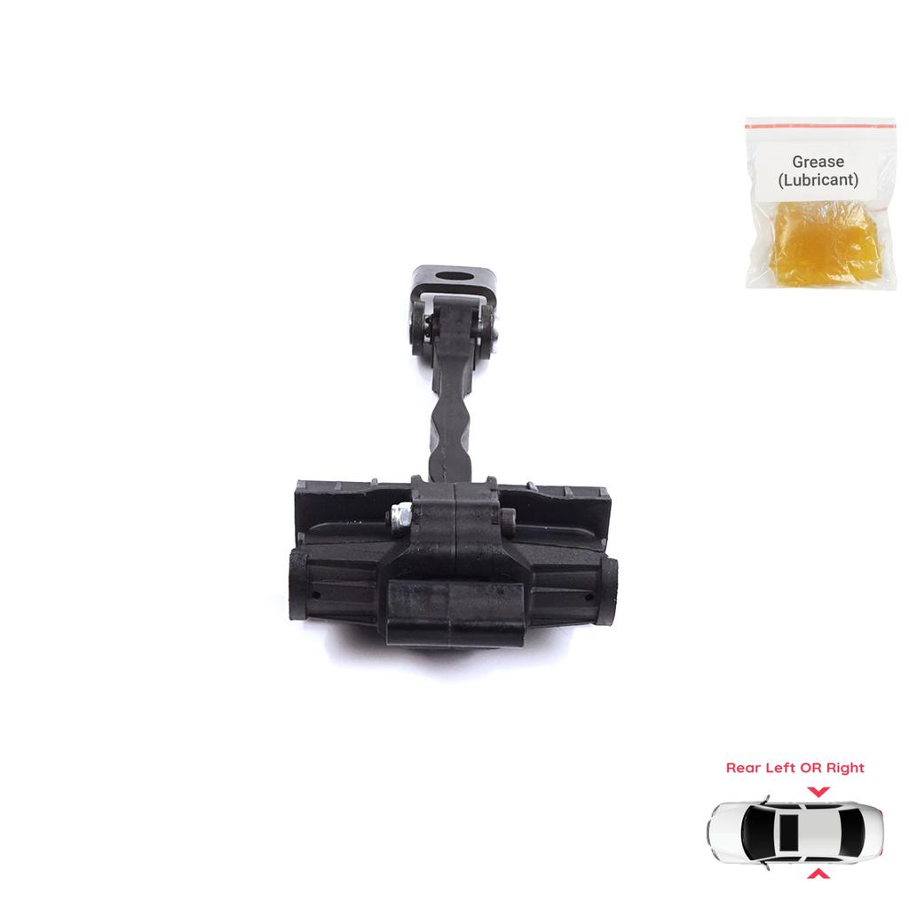 EDP1455 Rear Door Stop Check Assy Limiter Strap for Skoda Fabia MK2 5J MG 542 545 2006-2014 5J6839249D