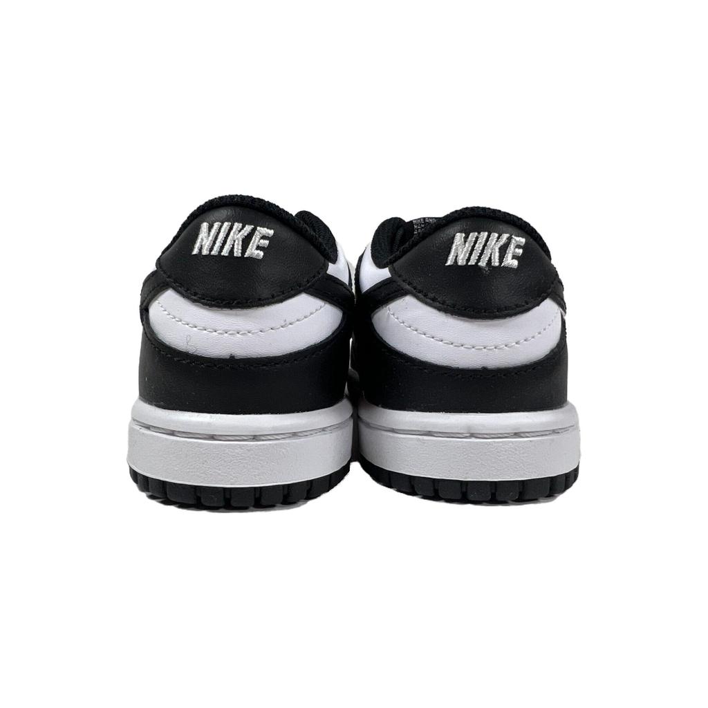 Nike Dunk Low TD Georgetown Baby Sneakers Grey Wolf-Grey Dark-Obsidian CW1589-004