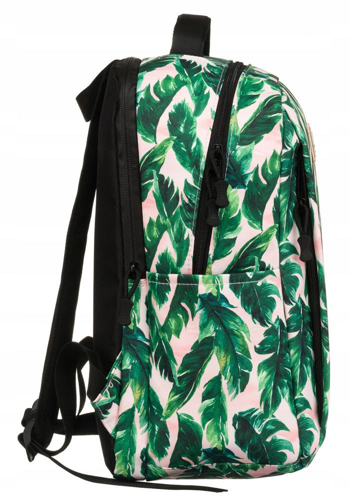 Spacious Women's Backpack Made of Polyester - Peterson