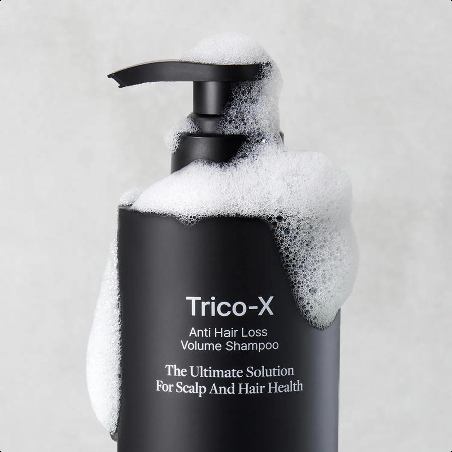 TRICONIX Trico-X Anti Hair Loss Volume Shampoo 500ml
