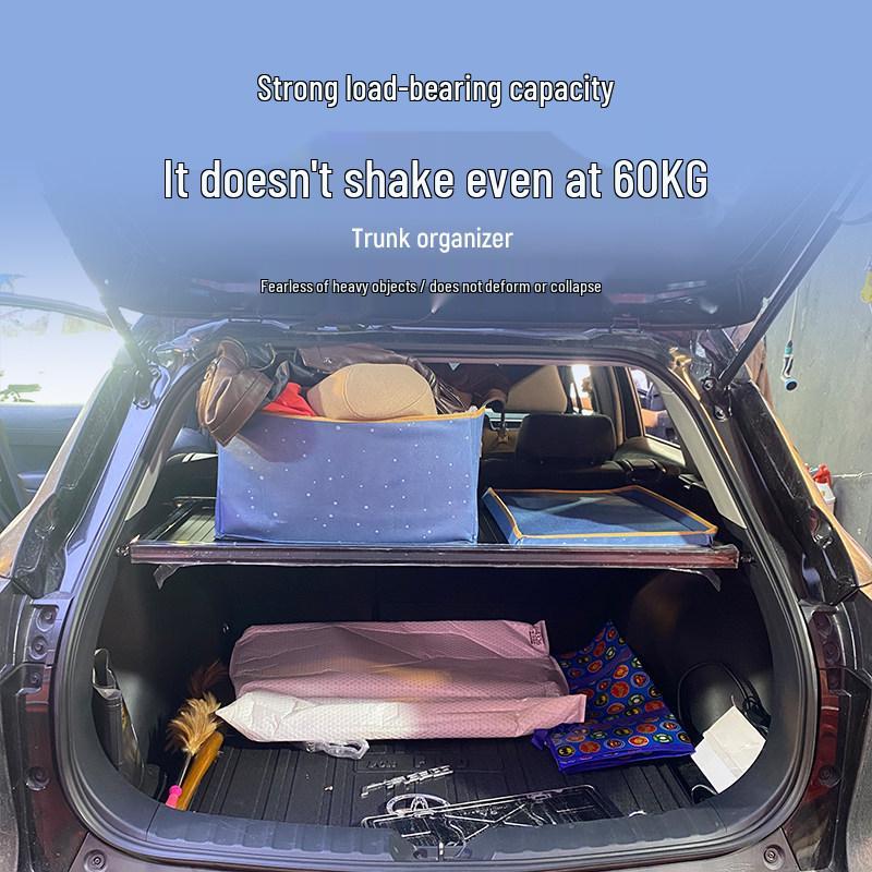 Toyota Corolla Trunk Storage Expansion Platform Modification Board