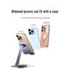 UGREEN 360° Rotating Foldable Metal Desktop Phone Tablet Stand