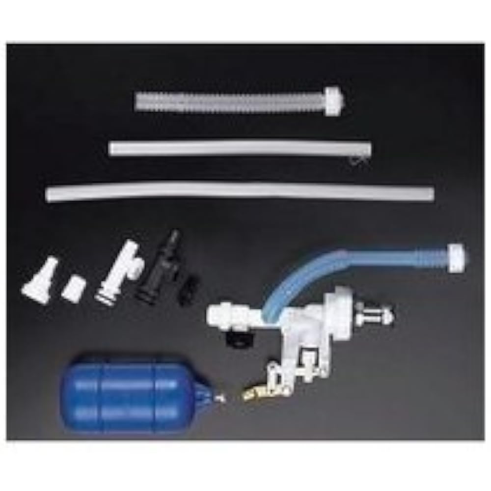 [THS10AF] TOTO horizontal low tank ball tap for repair (without hand washing)
