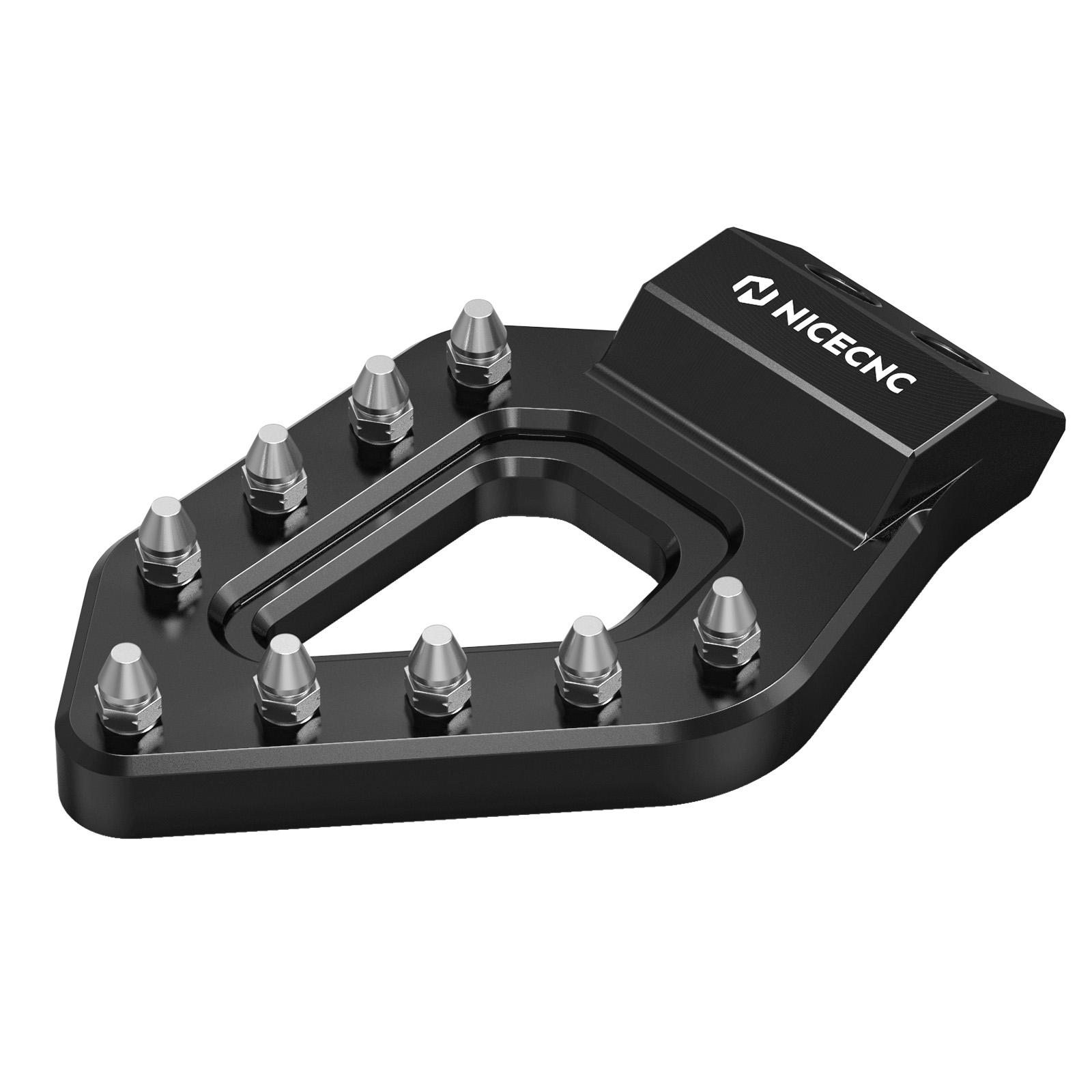 NICECNC For Stark Varg EX For Stark Varg MX 2024-2025 Motocross Rear Brake Pedal Step Tip For Stark Varg 80hp Electric Dirt Bike чёрный