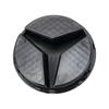 OFK3   Car Grill Emblem Star Badge Car Front Grill Logo For Mercedes Benz W205 A B C W204 W213 GLA GLK CLA CLS SLK W253 Car ornaments