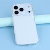 For iPhone 17 Pro Case Watermark-Free 2.0mm Clear Phone TPU Cover
