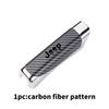 Carbon Fiber Car Handbrake Cover Parking Brake Grip Interior Trim Accessories For Jeep Wrangler Grand Cherokee Compass AKT1