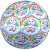 Bear Theme Size 5 Soccer Ball, Suitable for Both Indoor and Outdoor Matches, a Gift Suitable for Everyone.