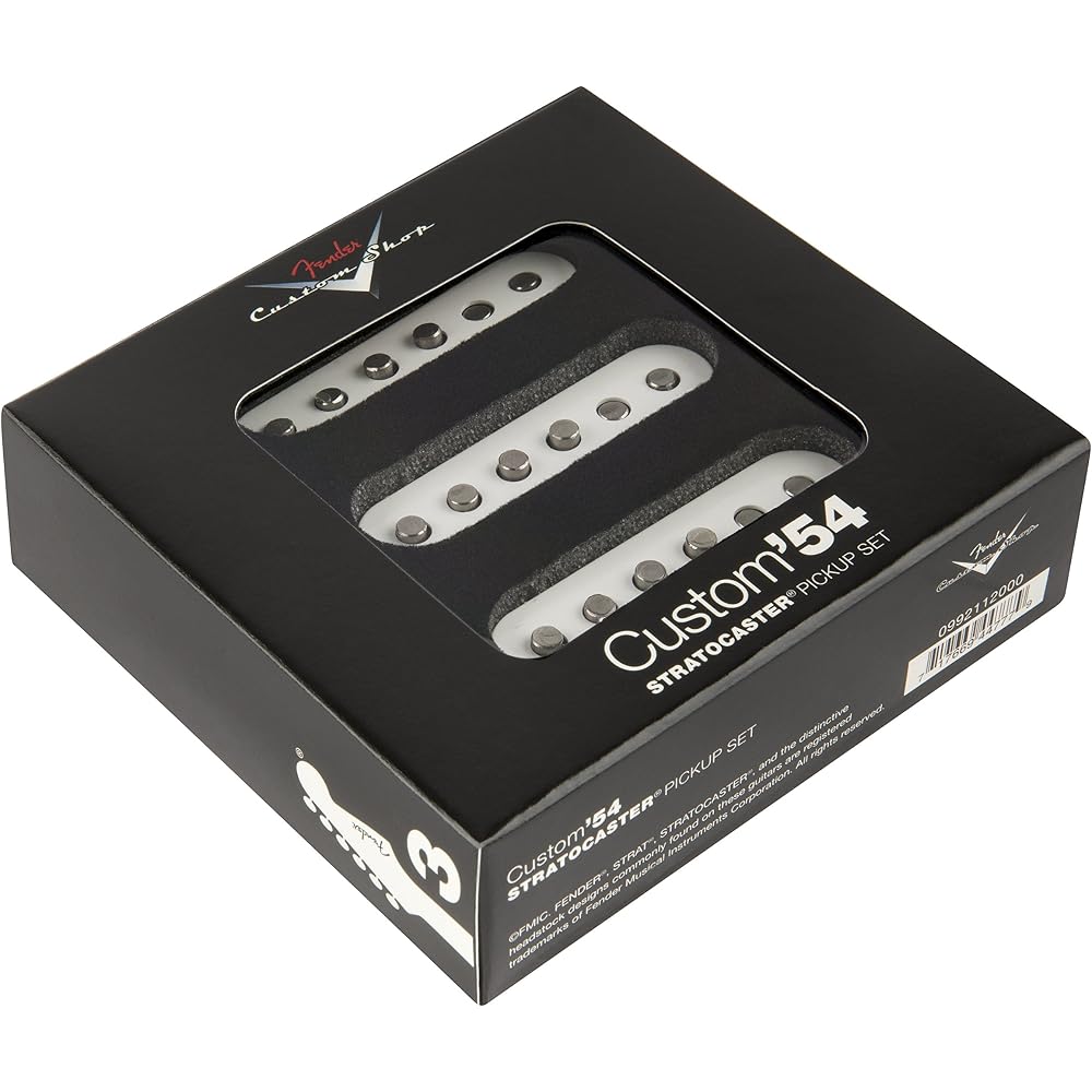 Fender Custom Shop Custom  54 Stratocaster Pickups Electric Guitar Accessories
