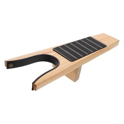 Boot Puller Cowboy Boot Jack Wooden Boot Remover No Bending Stable Riding Boots Remover For Waders And Work Shoe Tools