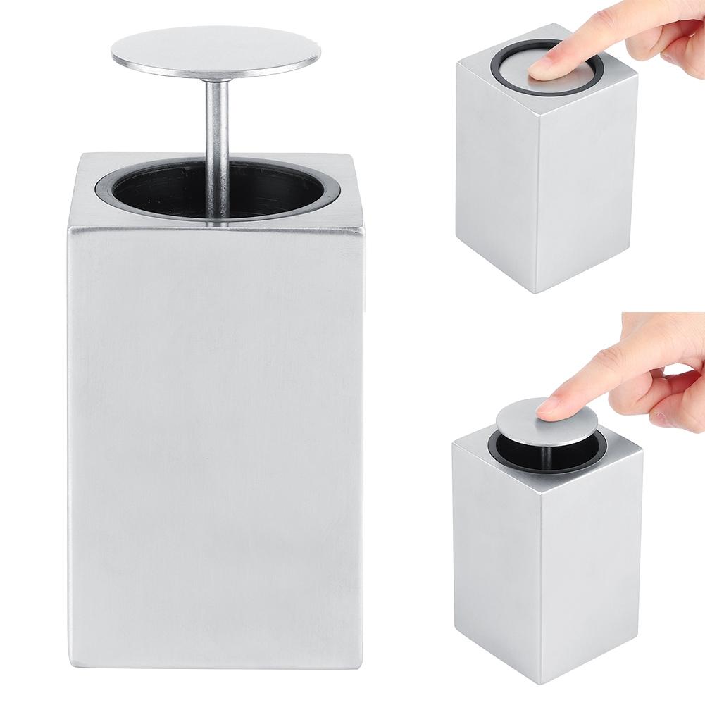 Inovativní automatický dávkovač a úložný box na párátka z nerezové oceli 304 pro domácnost, restauraci