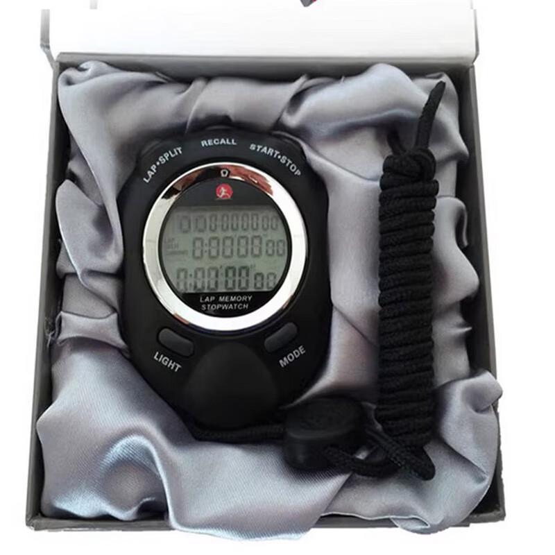 Leading Hawk Luminous Sports Stopwatch Timer Kit